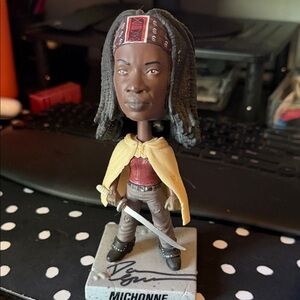 Danai Gurira (Michonne) Bobblehead